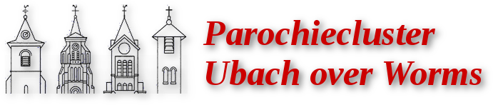 Parochiecluster Ubach over Worms