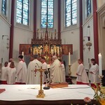 Afscheid pastoor Notermans foto 1