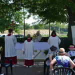 Sacramentsprocessie Rimburg 2025 foto 7