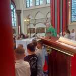 Presentatiemis communicanten foto 1