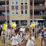 Eerste H. Communie, BS De Wegwijzer foto 2