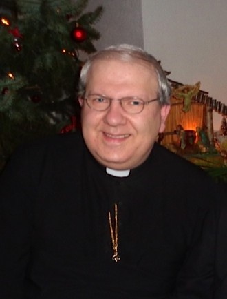 Pastoor Andreas Caldelas